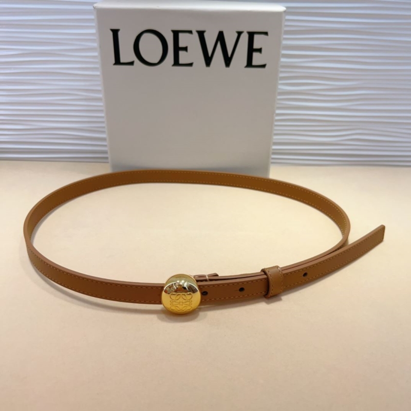 Loewe Belts